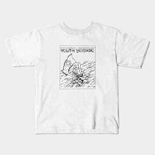 Sound And Fury Brigade Kids T-Shirt